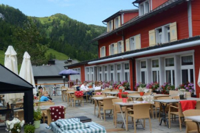 Гостиница Vögeli Alpenhotel Malbun, Тризенберг